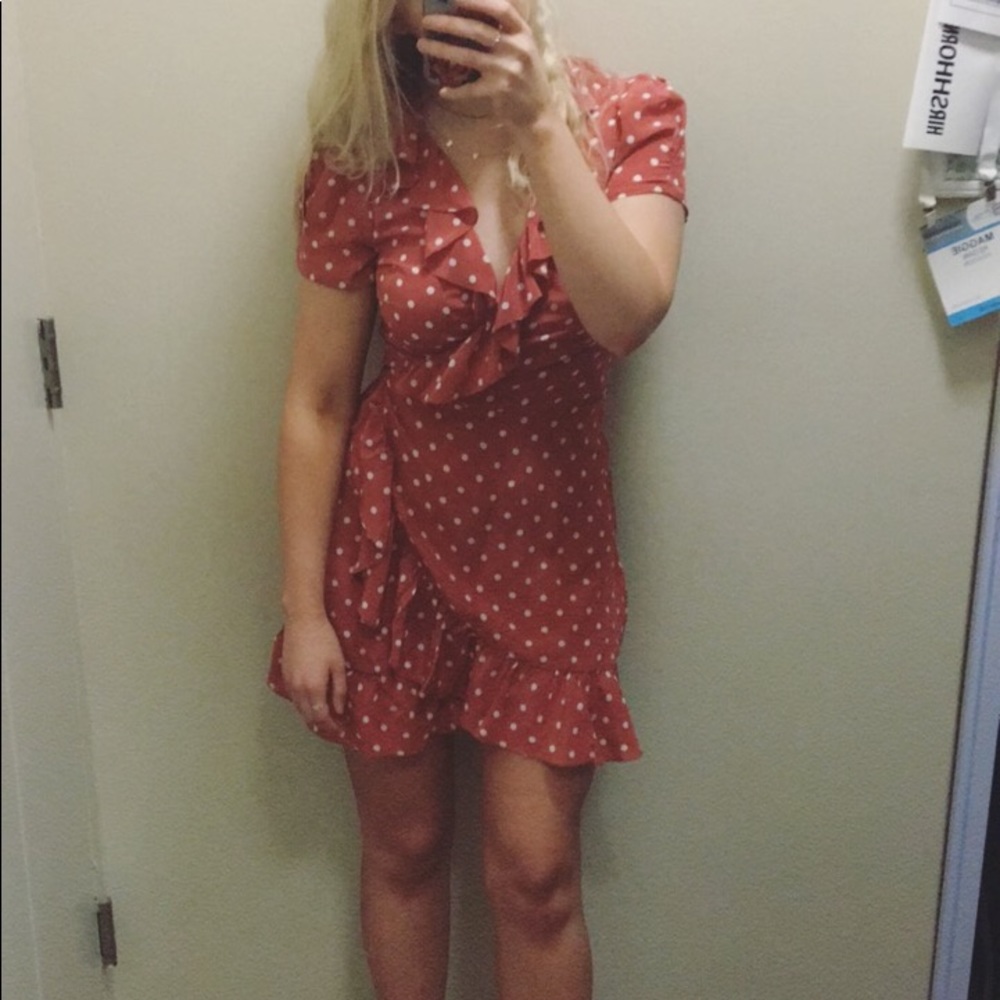 WORN ONCE Realisation Par The Valentina Dress